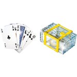 Clementoni - 52574 - Mes tours de magie - Cartes magiques et coffre-fort