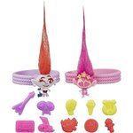 Les trolls 2 : tournée mondiale de dreamworks - minis figurines amis petits danseurs