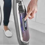 Shark s6003eu - balai vapeur - technologie klik'n'flip pour doubler la surface de nettoyage - 3 niveaux de puissance