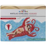 Matelas gonflable de piscine homard 195 cm