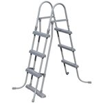 Bestway ensemble de piscine ovale power steel 488x305x107 cm 56448