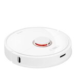 Robot aspirateur et laveur ROBOROCK S6 White