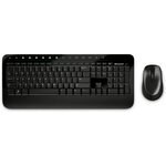 Microsoft clavier sans fil desktop 2000 noir