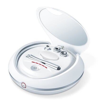 Beurer appareil microdermabrasion fc 100