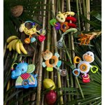 Chicco puzzle éléphant