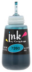 Ink by Graph'it marqueur Recharge 25 ml 7260 Indian Ocean