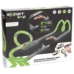 Silverlit piste de voiture de course jouet infinite exost loop sl20232