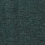 vidaXL Rideaux occultants aspect lin avec crochets 2Pièces Vert 140x175cm