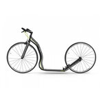 Trottinette Wolfer RS Noir