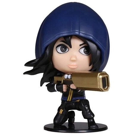 Figurine Chibi Six Collection: Hibana