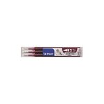 PILOT Recharge pour roller FRIXION BALL BLS-FR7, bordeaux