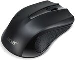Souris sans fil acer amr910 (noir)
