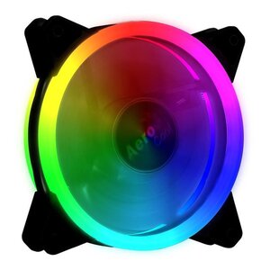 AEROCOOL Ventilateur pour boitier PC Rev RGB  - 120 mm