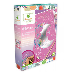 Artissimo Tableaux a gratter magiques