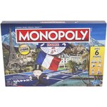 Monopoly edition france - jeu de societe - jeu de plateau