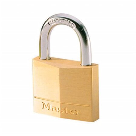 Master lock cadenas laiton massif 40 mm 140eurd