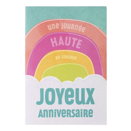 Carte musicale anniversaire lovefool - draeger paris