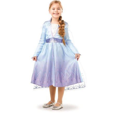 Déguisement RDN 2 Elsa 5/6 ans