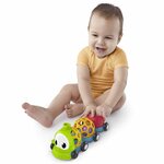 Oball train jouet facile à saisir chug-o-choo