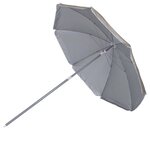 Bo-Camp Parasol Beach 160 cm Sable
