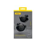 Jabra elite sport 4.5h écouteurs avec micro intra-auriculaire sans fil bluetooth noir - ecouteurs true wireless