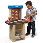Step2 Établi de jeu Handy Helper's Workbench