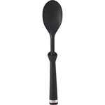 MASTRAD F18400 Cuillere Express - Silicone sans BPA - Noir