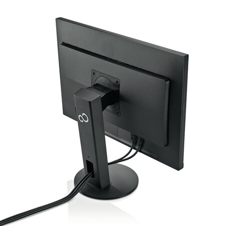 Fujitsu b24-9 ws 61 2 cm (24.1") 1920 x 1200 pixels wuxga led noir
