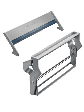 Délieur pour machine à relier impressbind 280  argent leitz