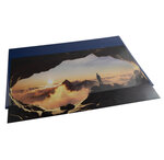 Sous-main Rigide Pvc Personnalisable Kreacover - 37 5x57 5 Cm - X 10 - Exacompta