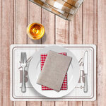 Set de table - recette du bonheur