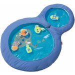 Haba tapis de jeu à eau little divers 60 x 40 cm 301184