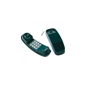 AXI Téléphone Vert foncé pour cabanes de jeu