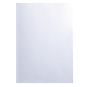 Paquet De 100 Couvertures Grain Toilé Pour Reliure A4 - Exacompta