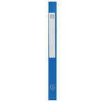 Boite De Classement Exabox Dos 25mm Polypropylène 7/10e Opak - A4 - Bleu Clair - X 8 - Exacompta