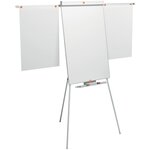 Nobo tableau de papier avec trépied et bras classic nano clean