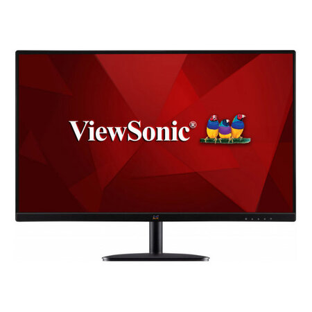 Viewsonic va2732-mhd écran plat de pc 68 6 cm (27") 1920 x 1080 pixels full hd led noir