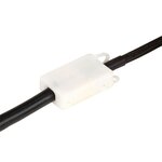 vidaXL Lampe suspendue industrielle 42 cm Blanc E27