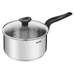TEFAL E3082704 PRIMARY casserole inox 14 cm / 1,5 L / compatible induction