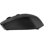 Pack clavier souris sans fil Noir SLIM
