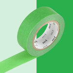 Masking Tape MT 1 5 cm Uni vert