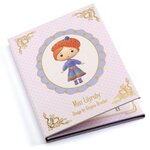 Miss Lilyruby-Stickers removable