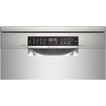 Lave-vaisselle pose libre bosch sms6zci48e série 6 - 14 couverts - induction - l60cm - 42db - inox