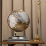Globe terrestre Full Circle Vision Ø 30 cm Vert