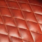 vidaXL Fauteuil tube Marron 62x58x65 cm Cuir véritable