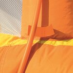Bestway parc aquatique mega tunnel de l'explosion d'ouragan h2ogo!