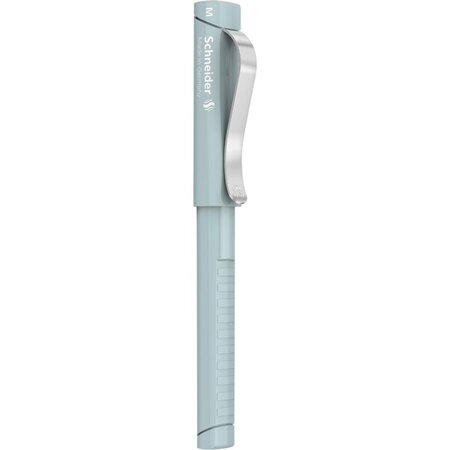 Stylo à plume Base Pte Moyenne vert menthe SCHNEIDER