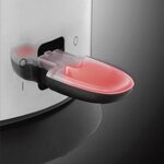 Russell Hobbs 23930-70 Bouilloire Electrique Familiale 1,7L Victory, Ebullition Rapide, Niveau Eau Visible, Marquage Tasses