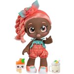 KINDI KIDS Poupée 27 cm Summer Peaches Pour Enfant