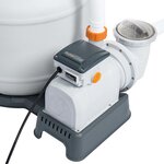 Bestway Pompe de filtration à sable Flowclear 11355 L/h